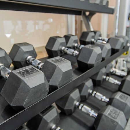 ホテル タウンプレイス スイーツ バイ マリオット ブラントフォード アンド カンファレンス センター エクステリア 写真